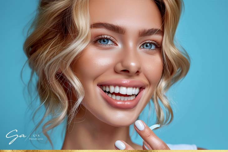 Know About Teeth Whitening Process in Dubai