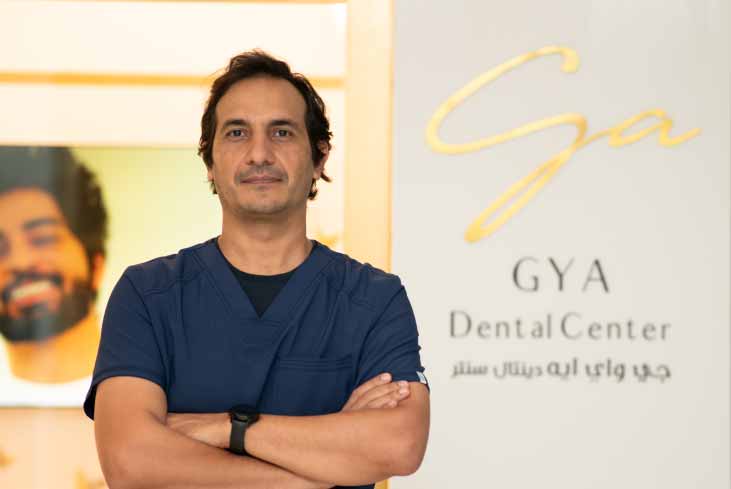 تعرفوا على فريق مركز جي واي إيه لطب الأسنان تعرفوا على فريق مركز جي واي إيه لطب الأسنان