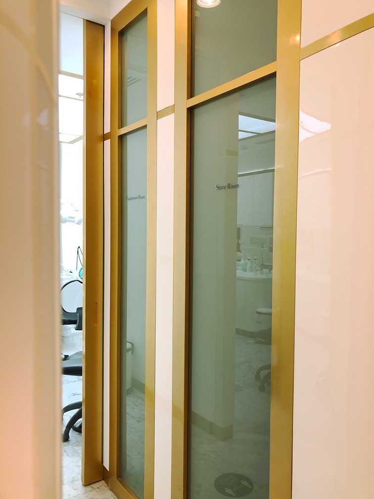 Gya Dental Center Room 01 GYA Dental Center Room 01