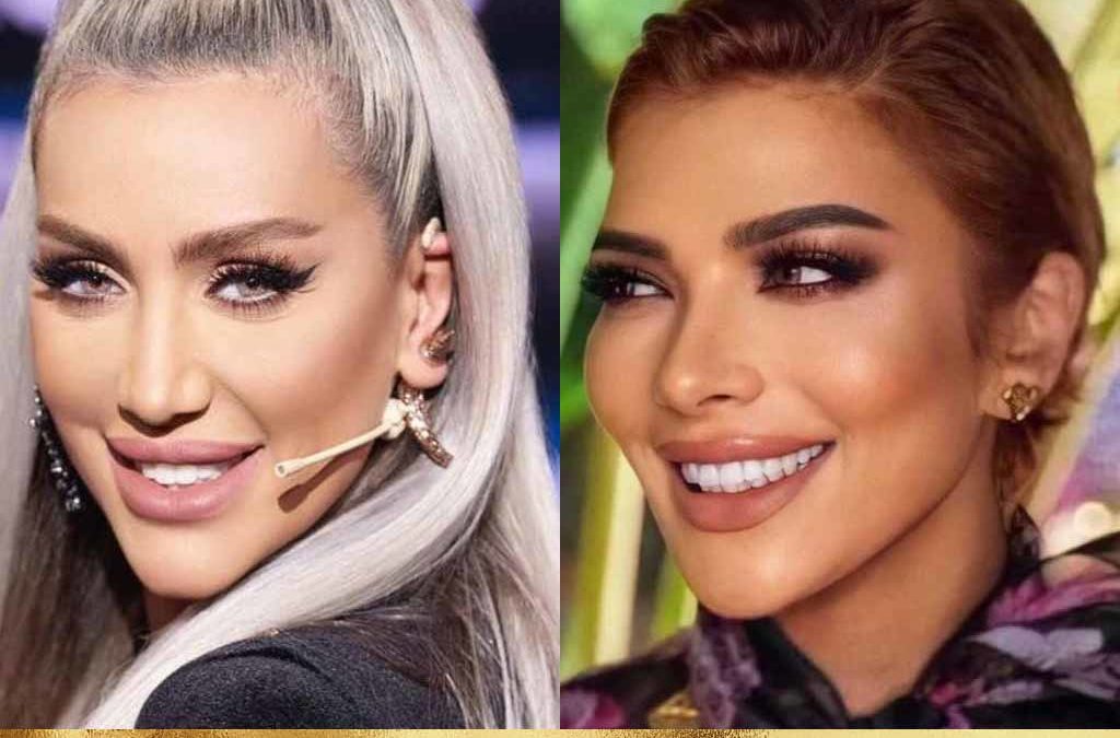 11 نجمة عربية لديهن إبتسامة فينير رائعة