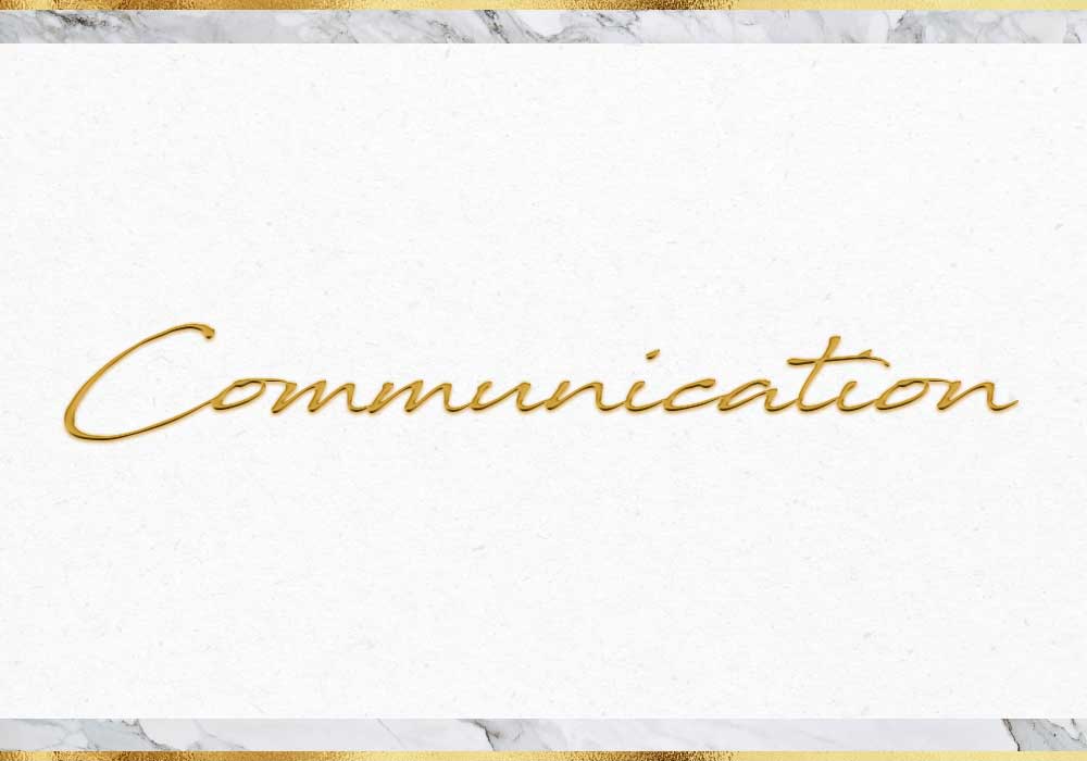 | GYA Dental Center | April, 2025 Our Ethical Values Communication GYA Dental Center