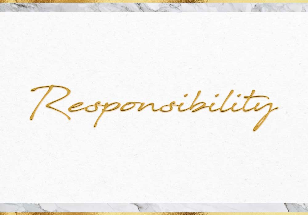 | GYA Dental Center | April, 2025 Our Ethical Values Responsibility GYA Dental Center