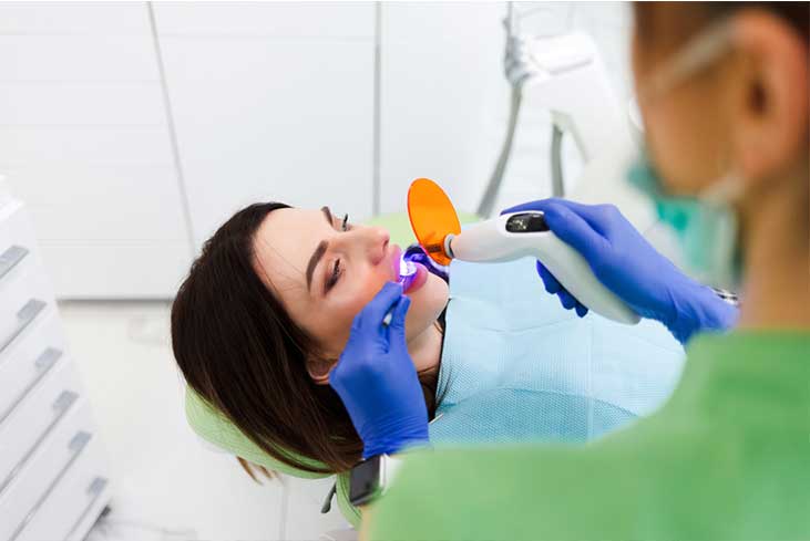 Laser Teeth Whitening Laser Teeth Whitening