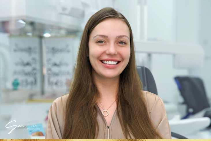 Best Dental Veneers in Dubai Irina GYA Dental Center