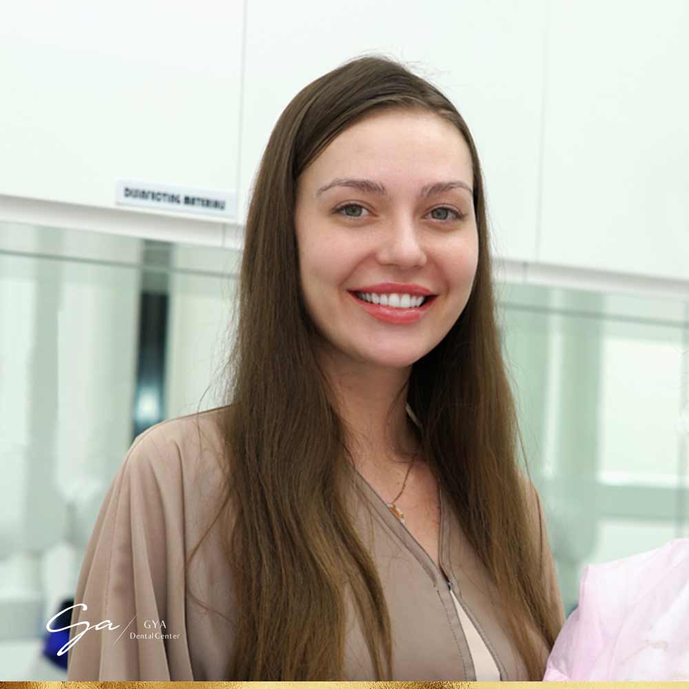 | GYA Dental Center | April, 2025 Step one Dentist Consultation_GYA Dental Center